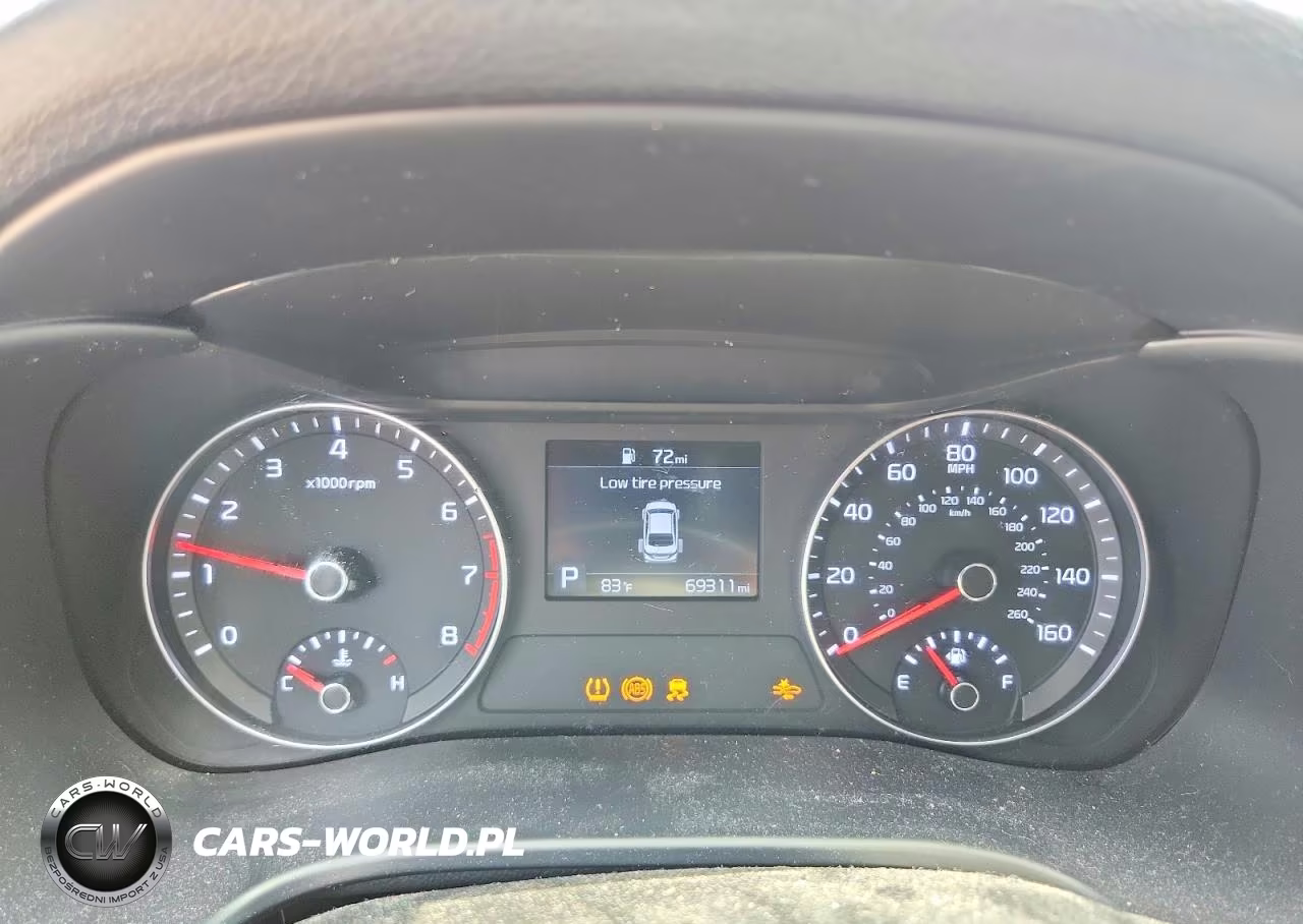2021 Kia Forte Fe VIN:3KPF24AD5ME299303 - 9