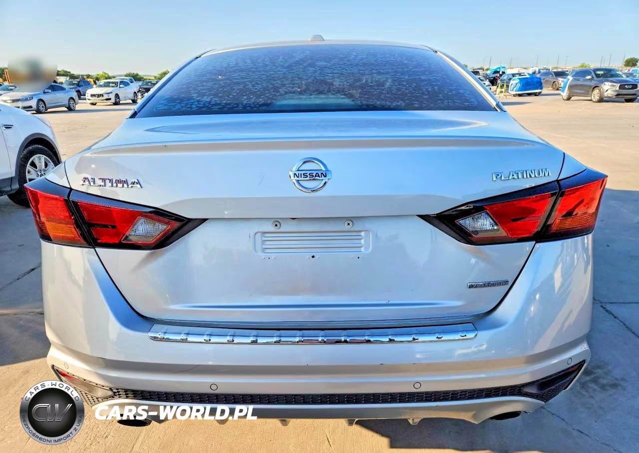 2020 Nissan Altima Platinum Vc-Turbo Fwd VIN:1N4AL4FV2LN307480 - 6