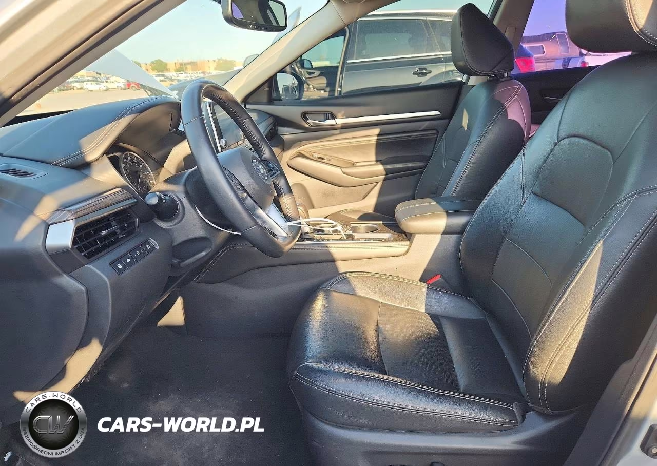 2020 Nissan Altima Platinum Vc-Turbo Fwd VIN:1N4AL4FV2LN307480 - 7