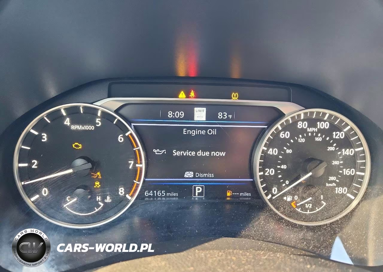 2020 Nissan Altima Platinum Vc-Turbo Fwd VIN:1N4AL4FV2LN307480 - 9