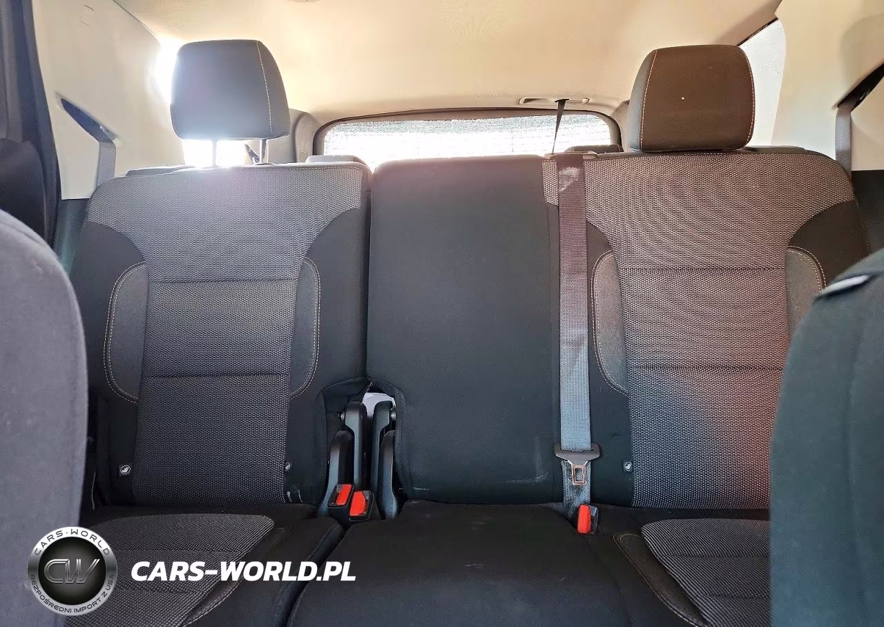 2019 Chevrolet Traverse Lt VIN:1GNERGKW8KJ103662 - 10