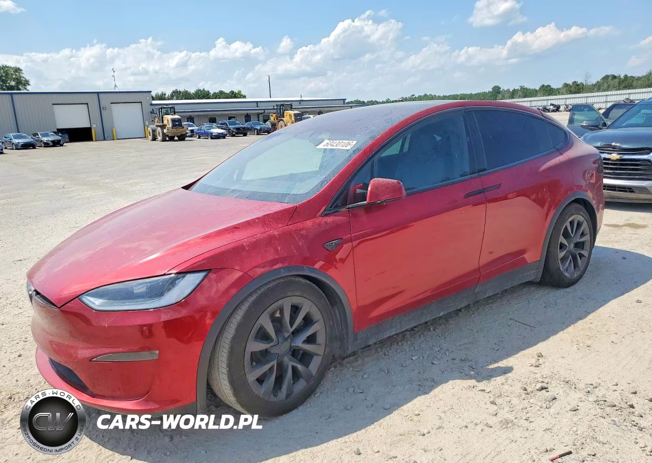 2023 Tesla Model X – zdjęcie 1 z 13