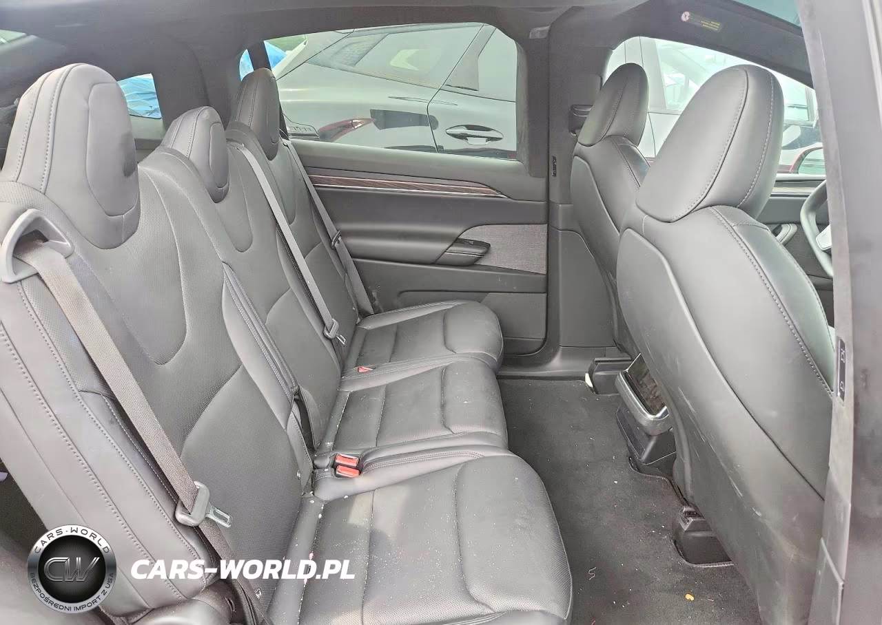 2023 Tesla Model X VIN:7SAXCDE58PF419049 - 11