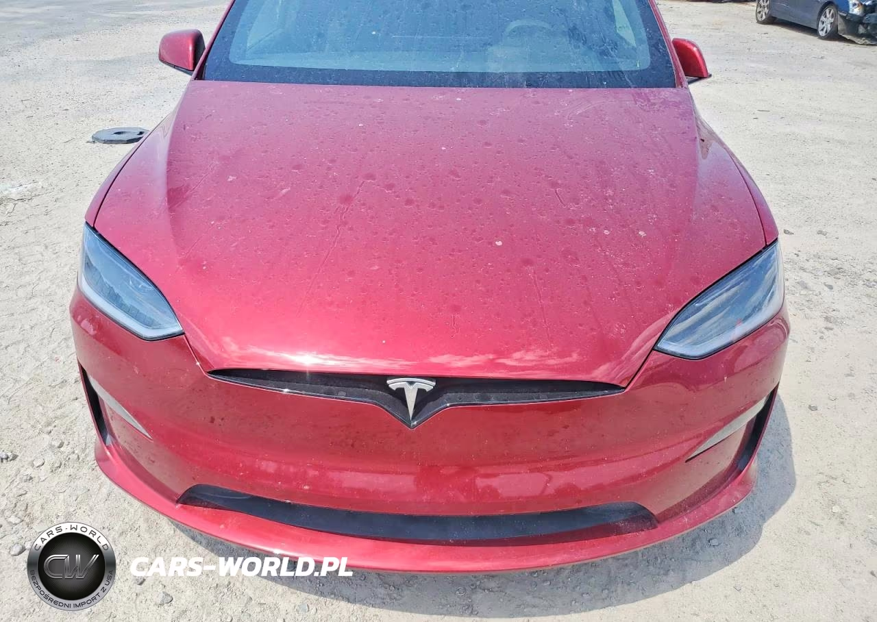 2023 Tesla Model X VIN:7SAXCDE58PF419049 - 12