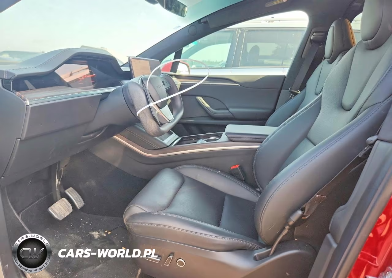 2023 Tesla Model X VIN:7SAXCDE58PF419049 - 7