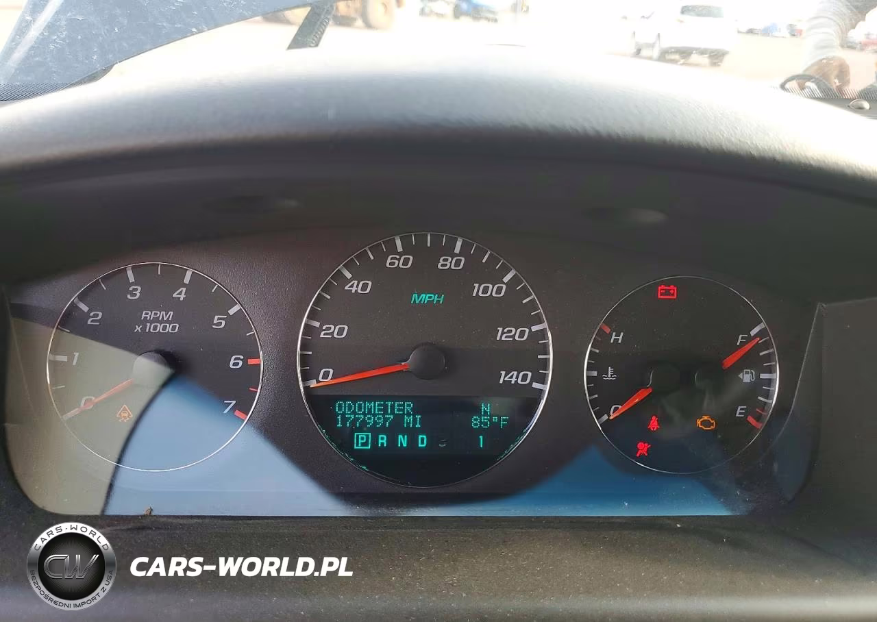 2009 Chevrolet Impala 1Lt VIN:2G1WT57N291120358 - 9