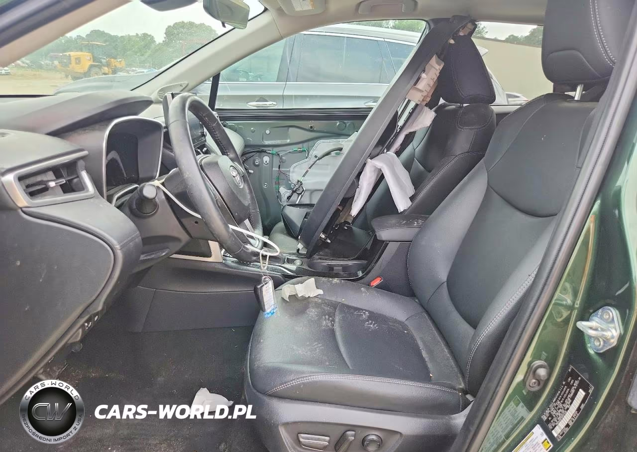 2022 Toyota Corolla Cross Xle VIN:7MUDAABG7NV024496 - 7