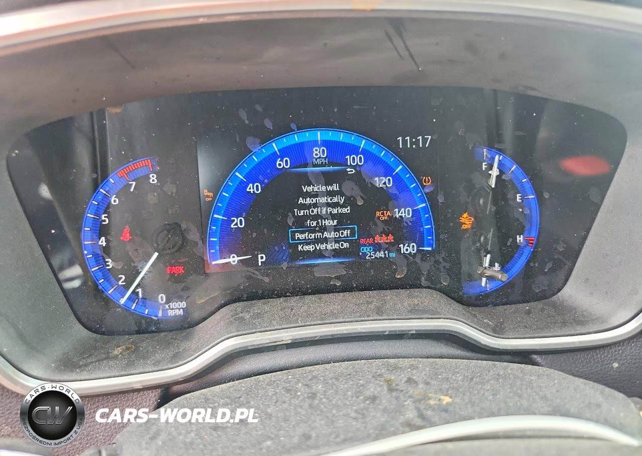 2022 Toyota Corolla Cross Xle VIN:7MUDAABG7NV024496 - 9