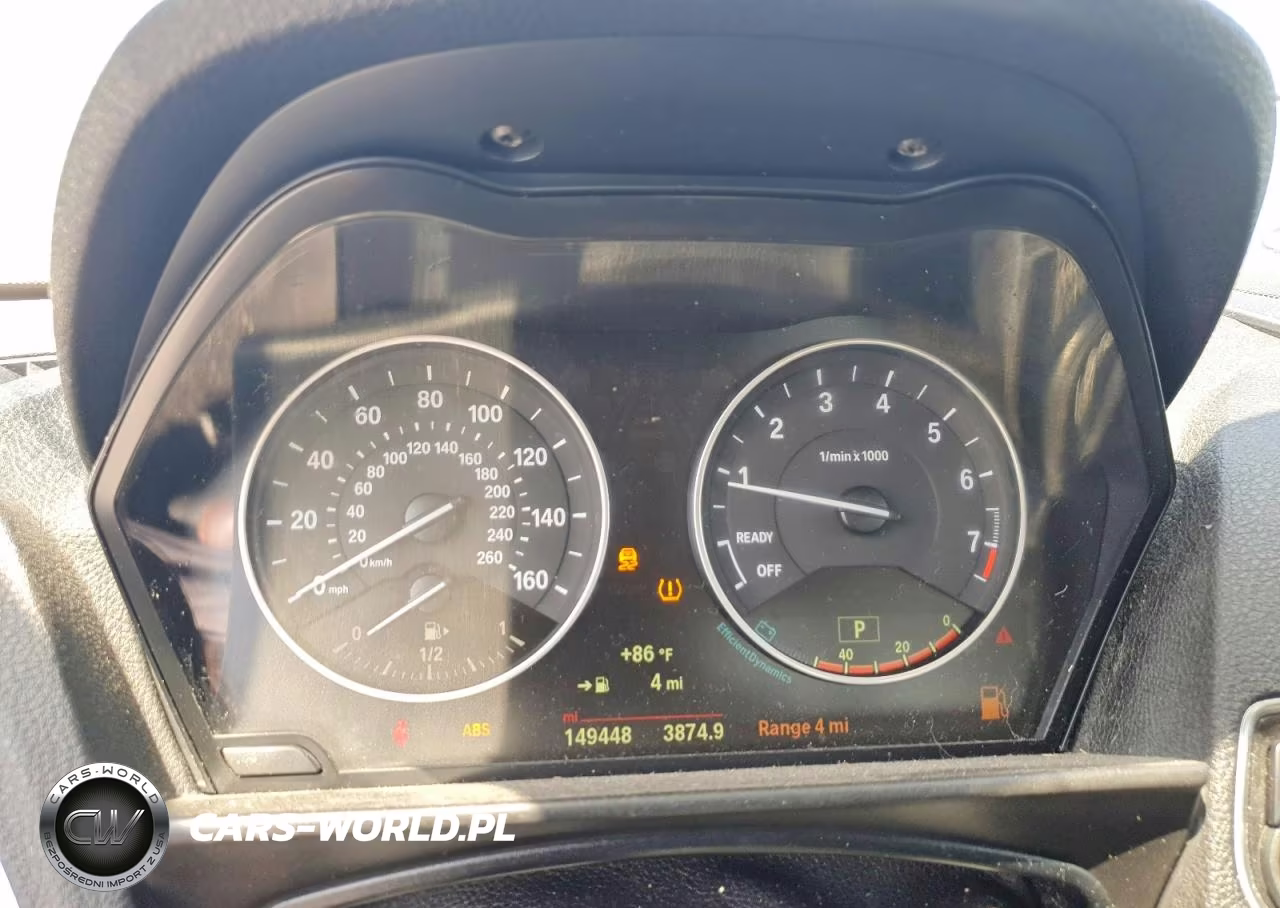 2015 BMW 228 Xi VIN:WBA1F7C53FVX95699 - 9