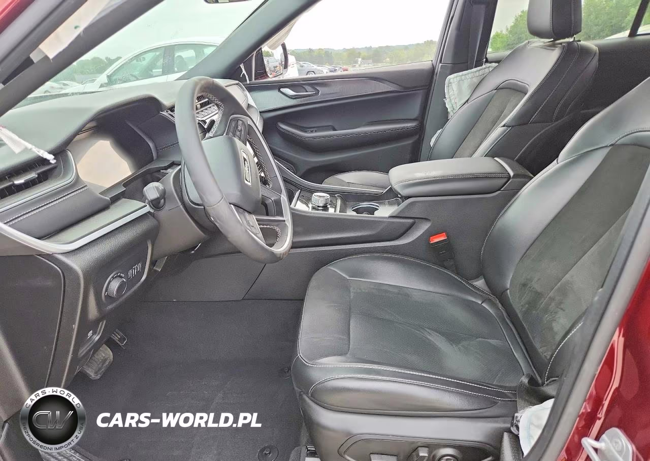 2025 Jeep Grand Cherokee Laredo VIN:1C4RJHAG4S8781186 - 7