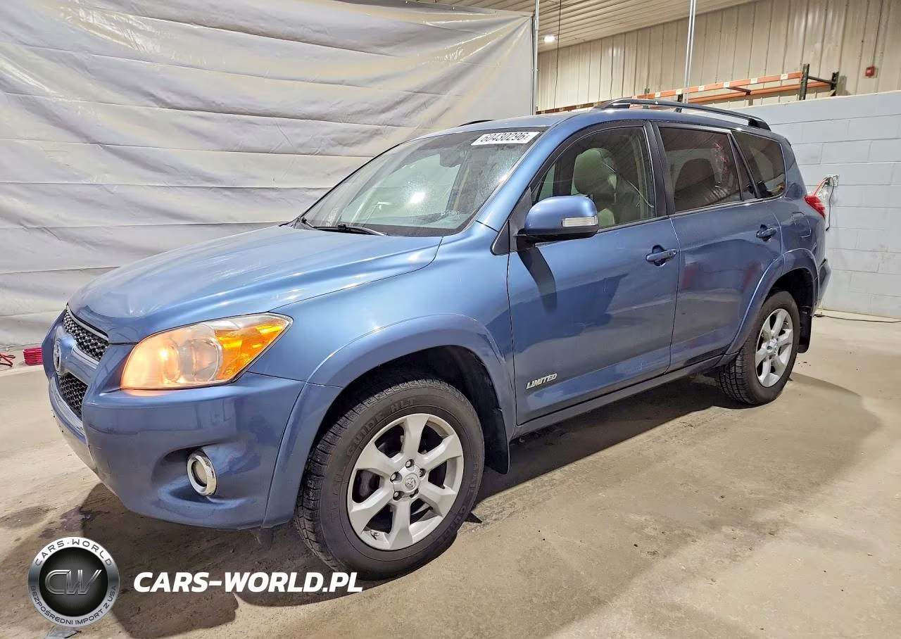 2012 Toyota Rav4 Limited