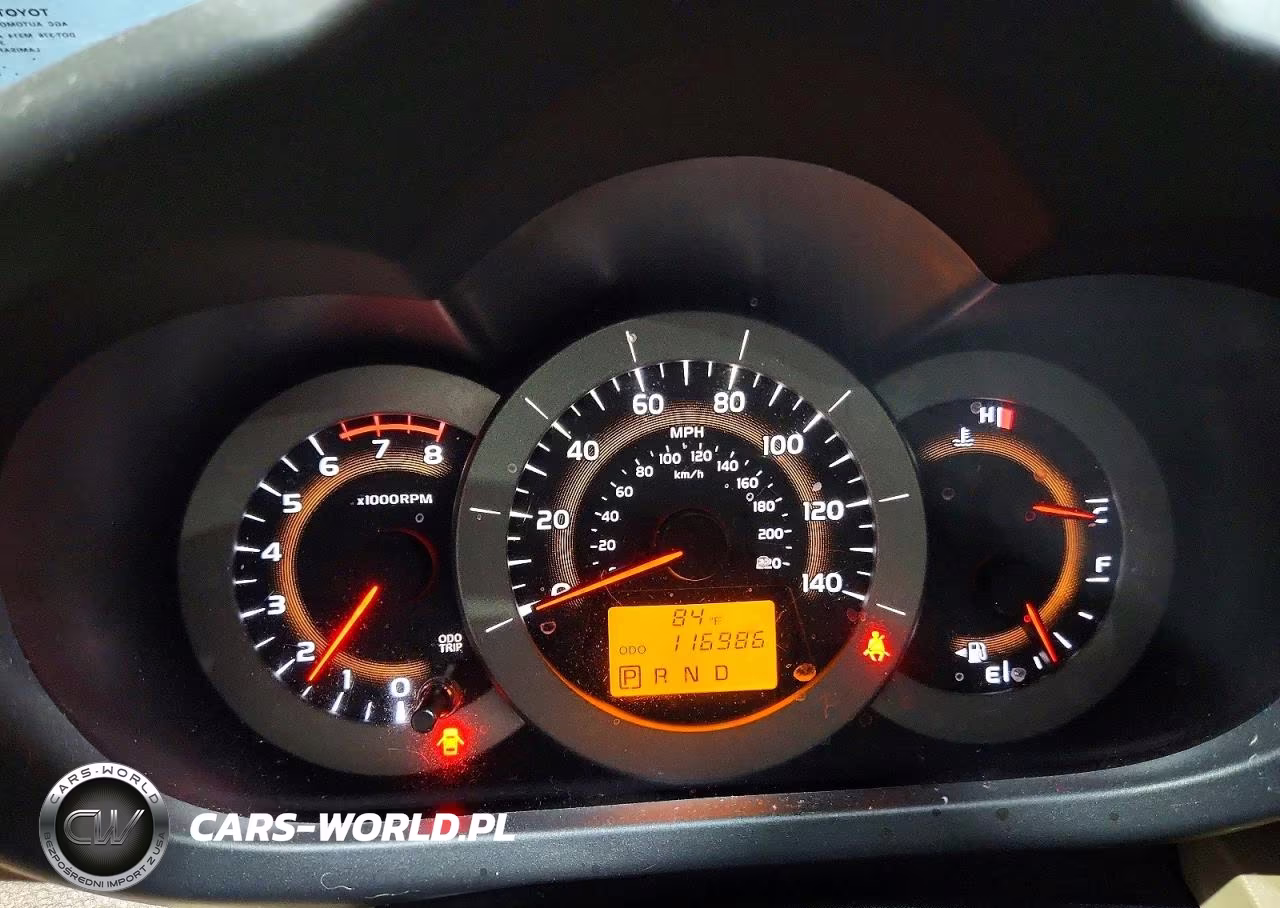2012 Toyota Rav4 Limited VIN:2T3DF4DVXCW255980 - 9