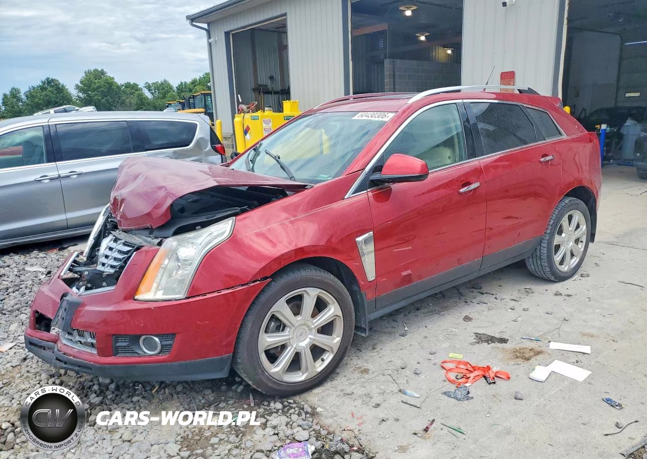 2013 Cadillac Srx Performance Collection – zdjęcie 1 z 13