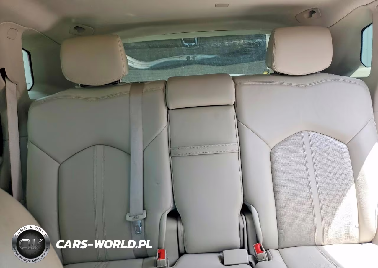 2013 Cadillac Srx Performance Collection VIN:3GYFNDE36DS534330 - 10