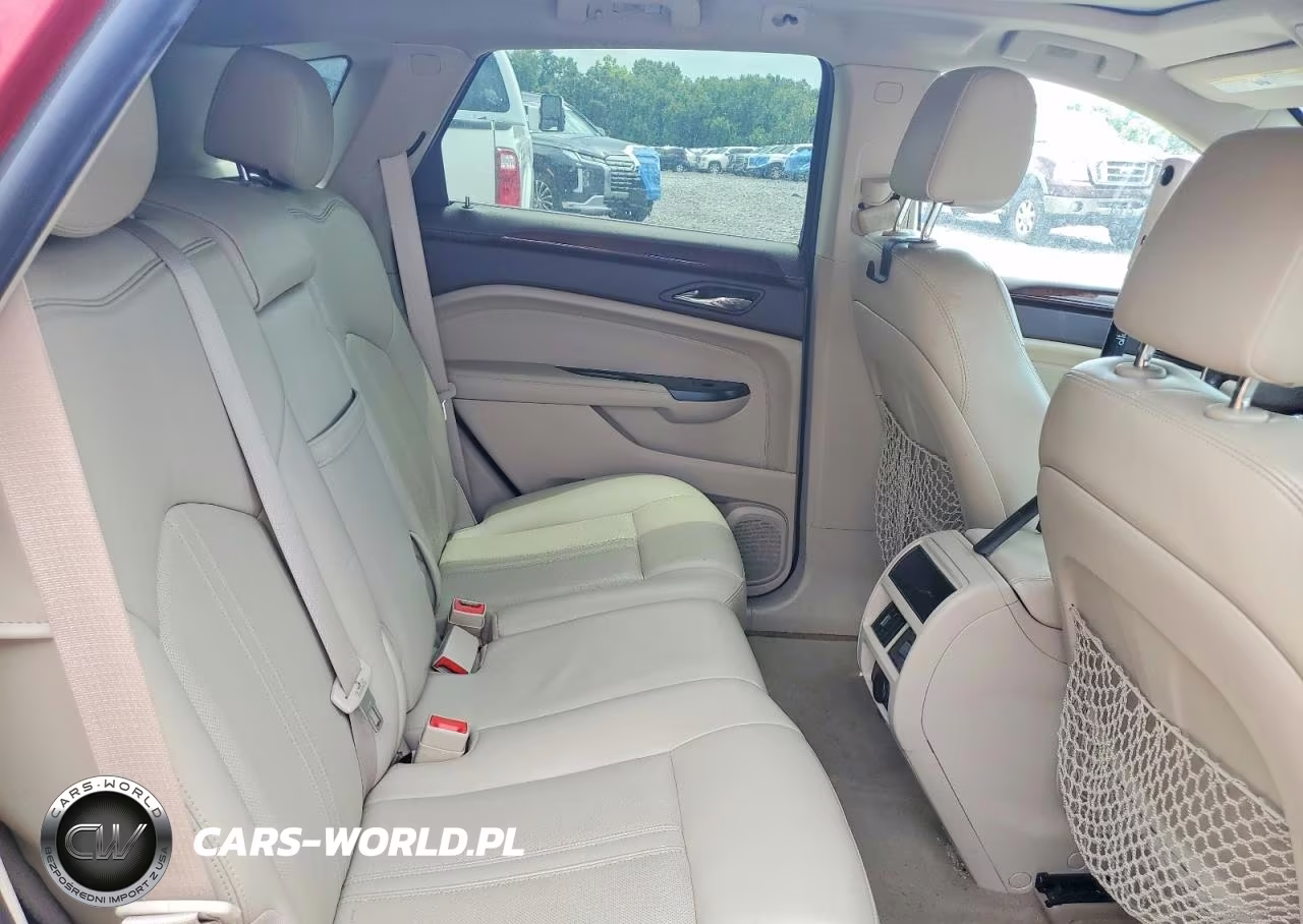 2013 Cadillac Srx Performance Collection VIN:3GYFNDE36DS534330 - 11