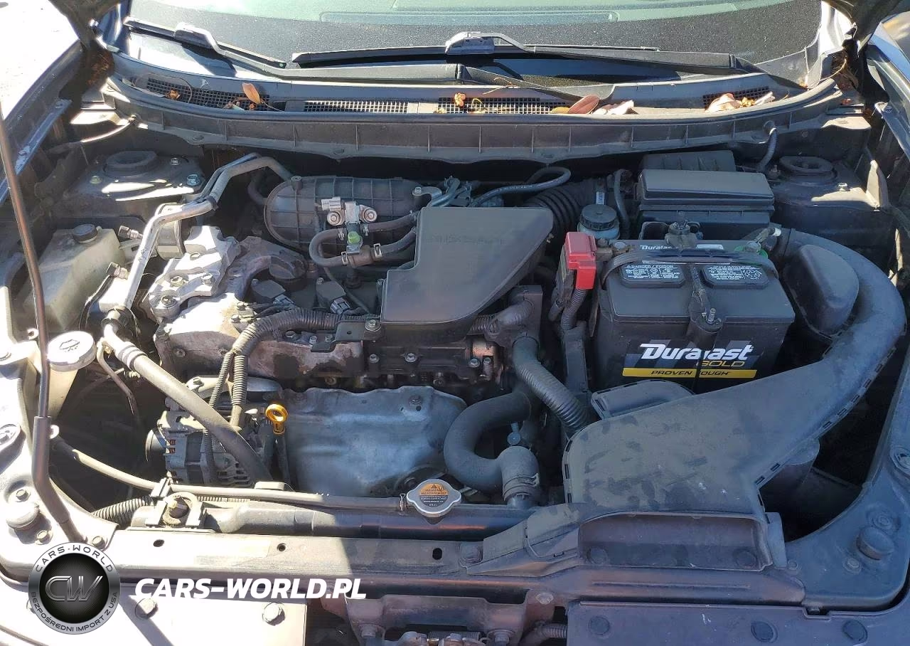 2010 Nissan Rogue Sl VIN:JN8AS5MT6AW009899 - 12
