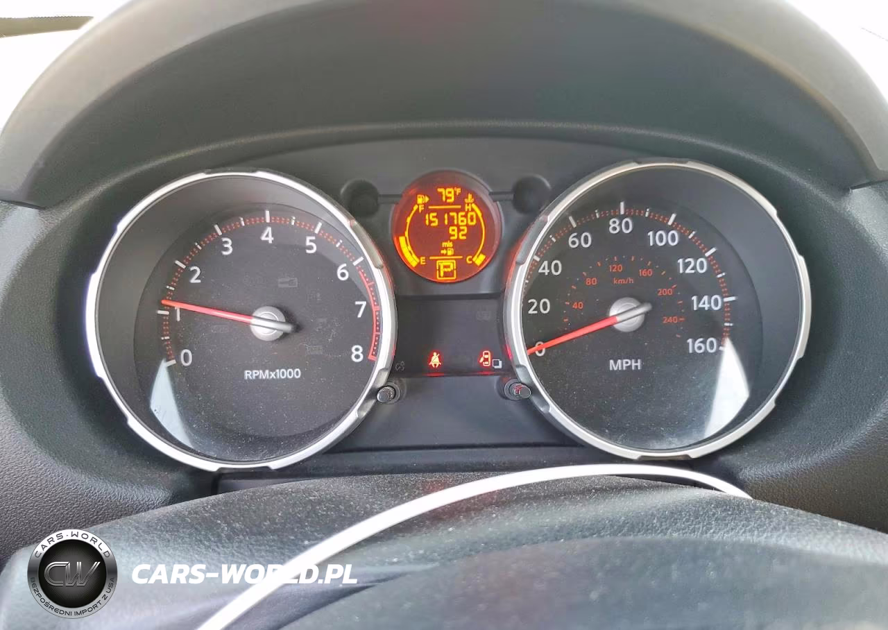 2010 Nissan Rogue Sl VIN:JN8AS5MT6AW009899 - 9