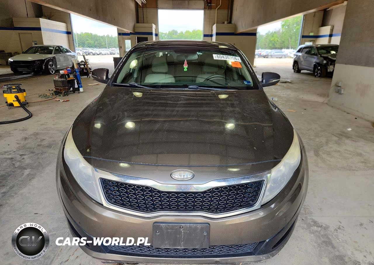 2013 Kia Optima Ex VIN:5XXGN4A78DG215794 - 5