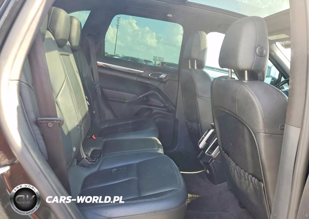 2014 Porsche Cayenne VIN:WP1AA2A25ELA97424 - 11
