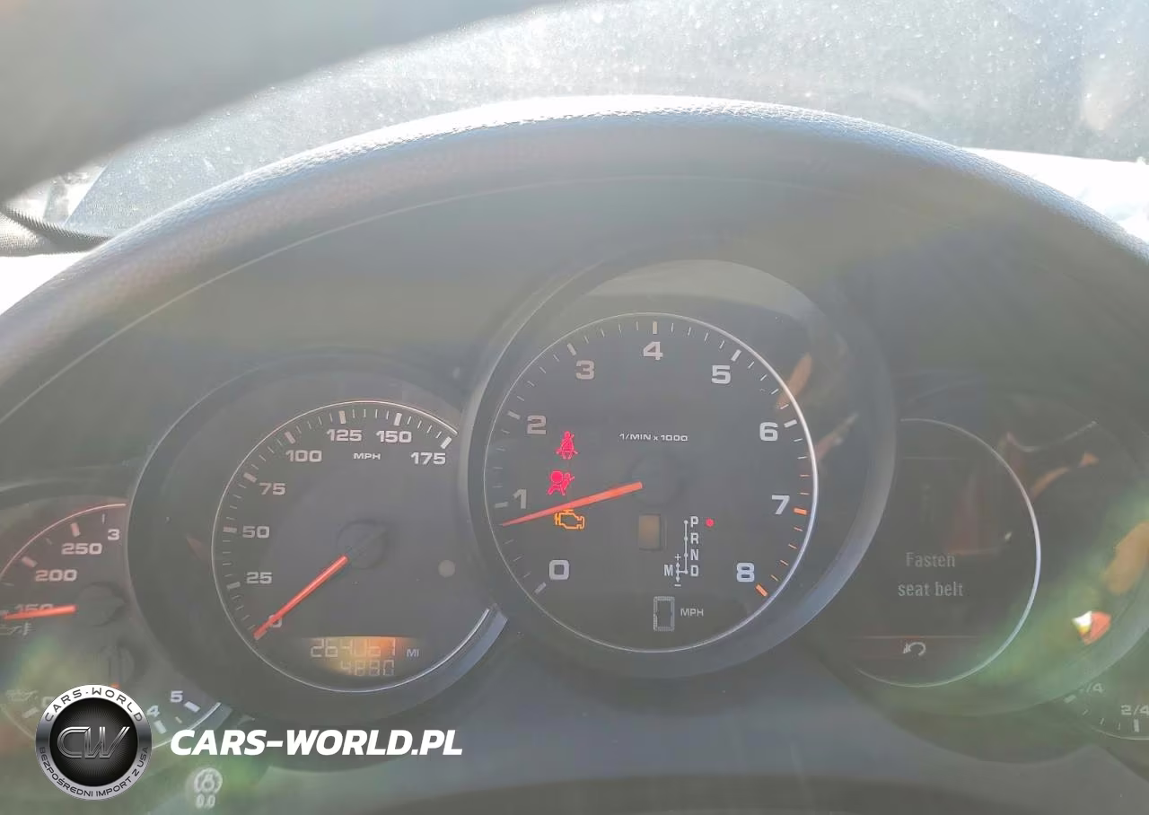2014 Porsche Cayenne VIN:WP1AA2A25ELA97424 - 9