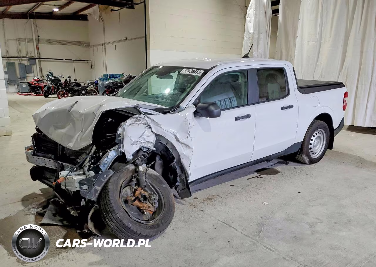 2024 Ford Maverick Xl VIN:3FTTW8B90RRA45846 - 1