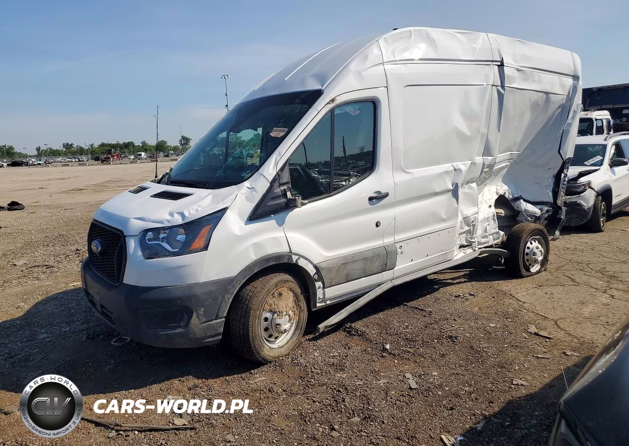 2025 Ford Transit 250 Delivery Van – zdjęcie 1 z 13