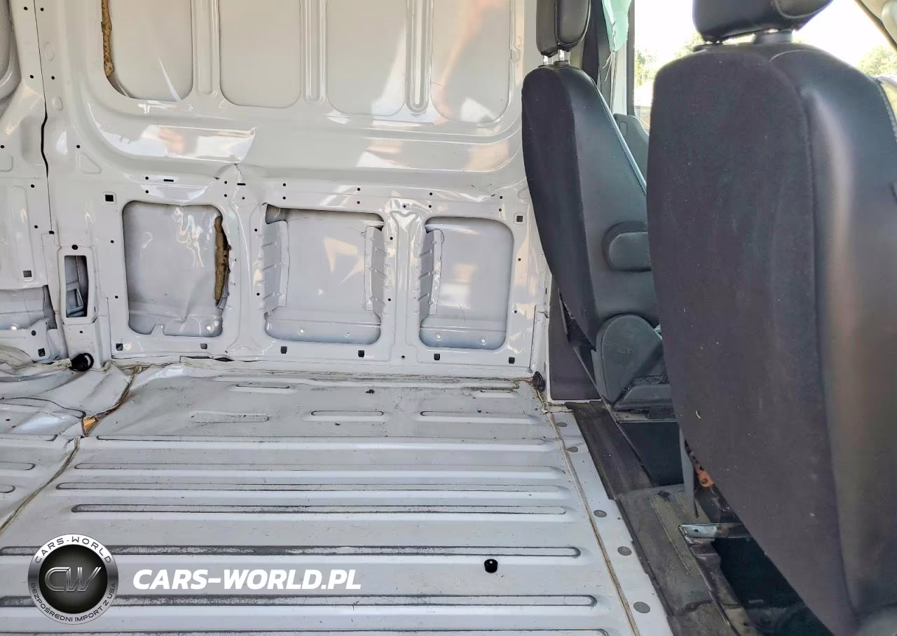 2025 Ford Transit 250 Delivery Van VIN:1FTBR2X80SKB10169 - 11