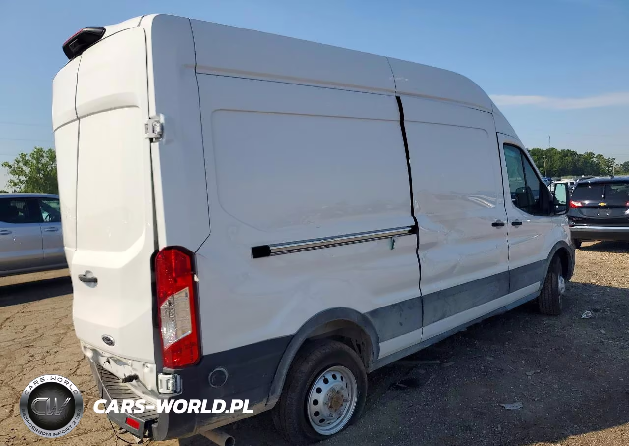 2025 Ford Transit 250 Delivery Van VIN:1FTBR2X80SKB10169 - 3