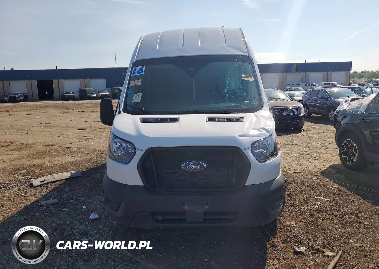 2025 Ford Transit 250 Delivery Van VIN:1FTBR2X80SKB10169 - 5