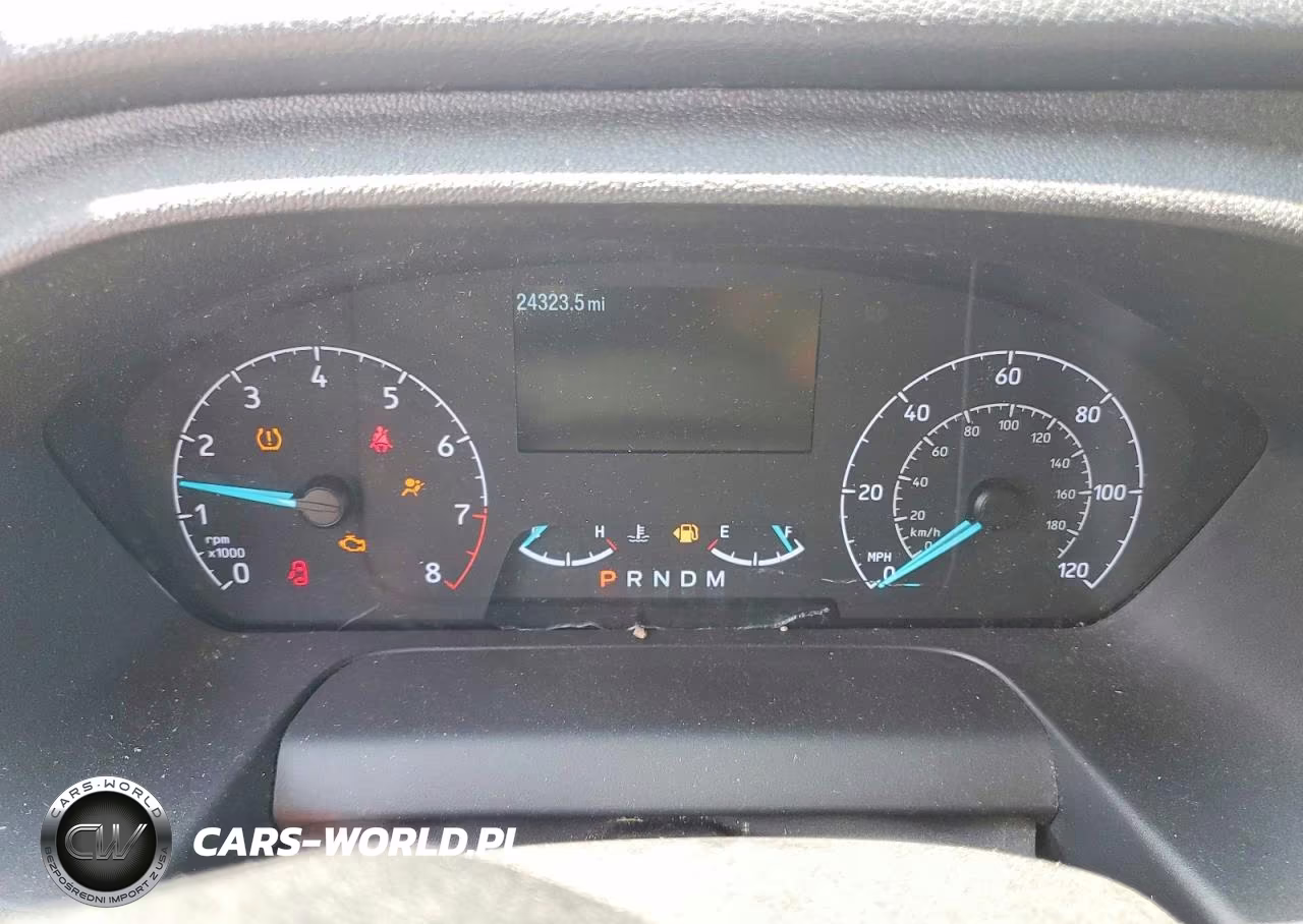 2025 Ford Transit 250 Delivery Van VIN:1FTBR2X80SKB10169 - 9