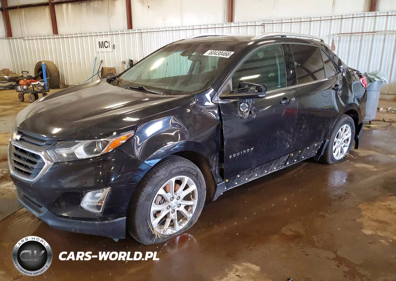 2018 Chevrolet Equinox Lt