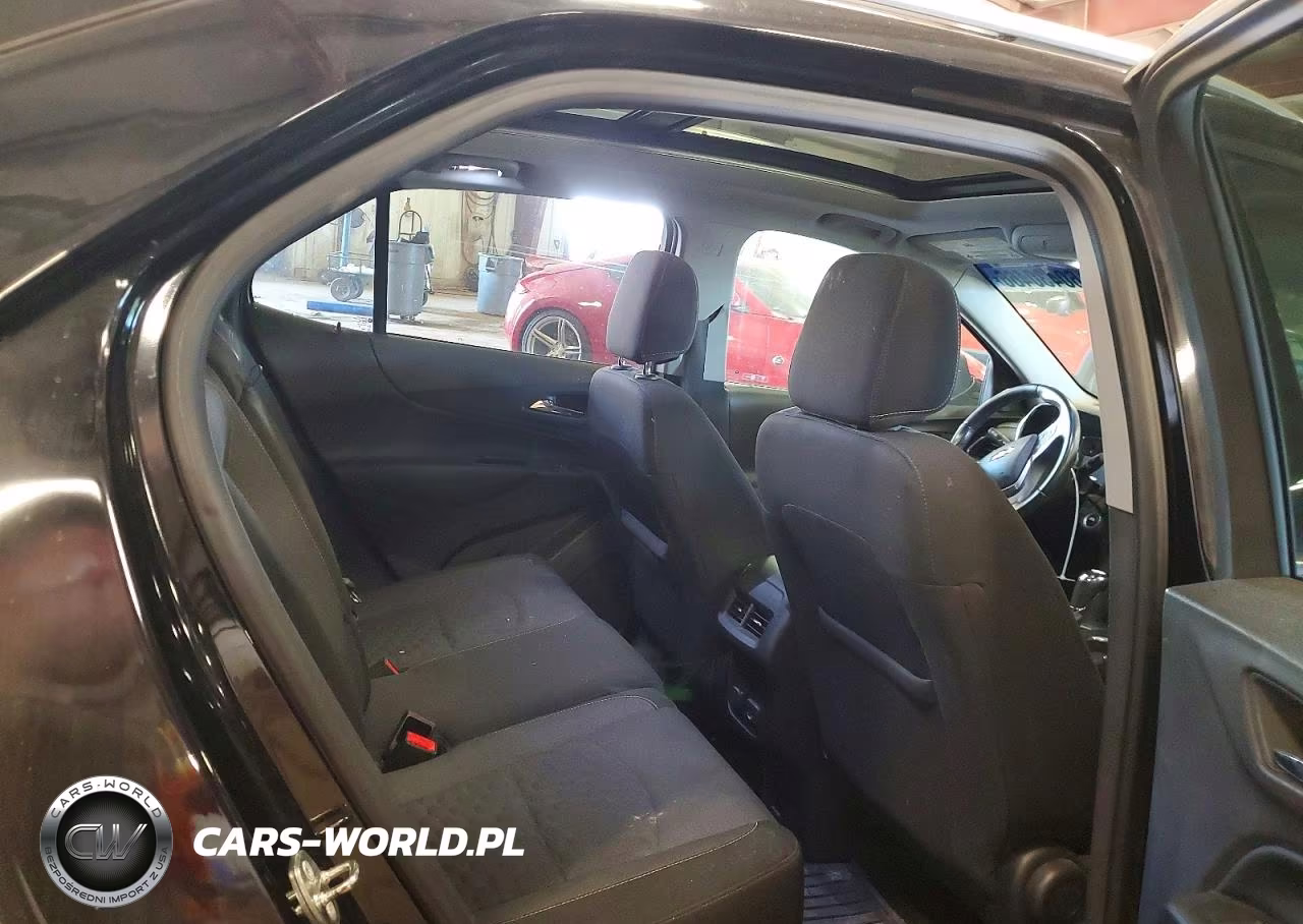 2018 Chevrolet Equinox Lt VIN:3GNAXJEV3JL336358 - 11