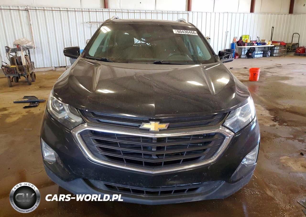 2018 Chevrolet Equinox Lt VIN:3GNAXJEV3JL336358 - 5