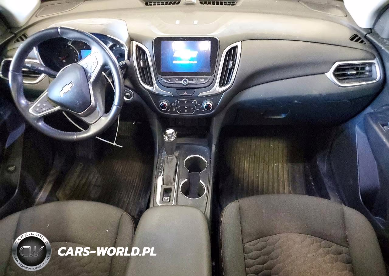 2018 Chevrolet Equinox Lt VIN:3GNAXJEV3JL336358 - 8