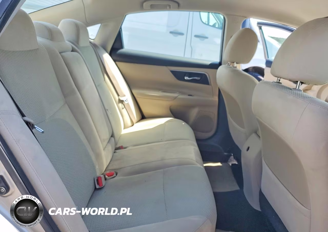 2015 Nissan Altima 2.5 S VIN:1N4AL3AP6FC412316 - 10