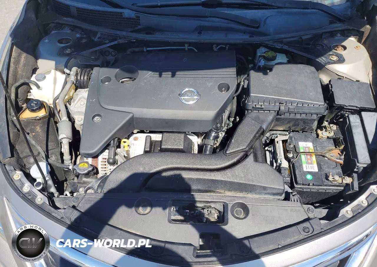 2015 Nissan Altima 2.5 S VIN:1N4AL3AP6FC412316 - 11