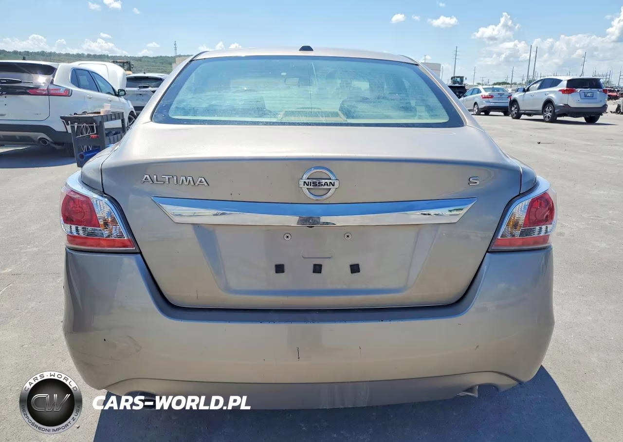 2015 Nissan Altima 2.5 S VIN:1N4AL3AP6FC412316 - 6