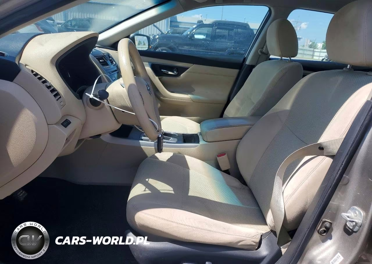 2015 Nissan Altima 2.5 S VIN:1N4AL3AP6FC412316 - 7