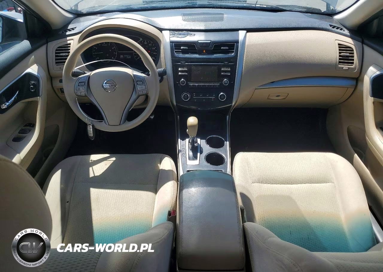 2015 Nissan Altima 2.5 S VIN:1N4AL3AP6FC412316 - 8
