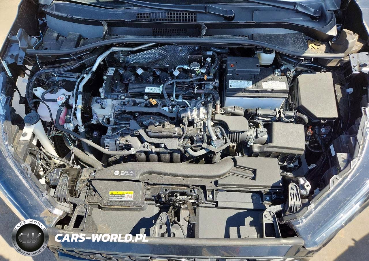 2025 Toyota Corolla Cross Le VIN:7MUBAAAG5SV128862 - 11