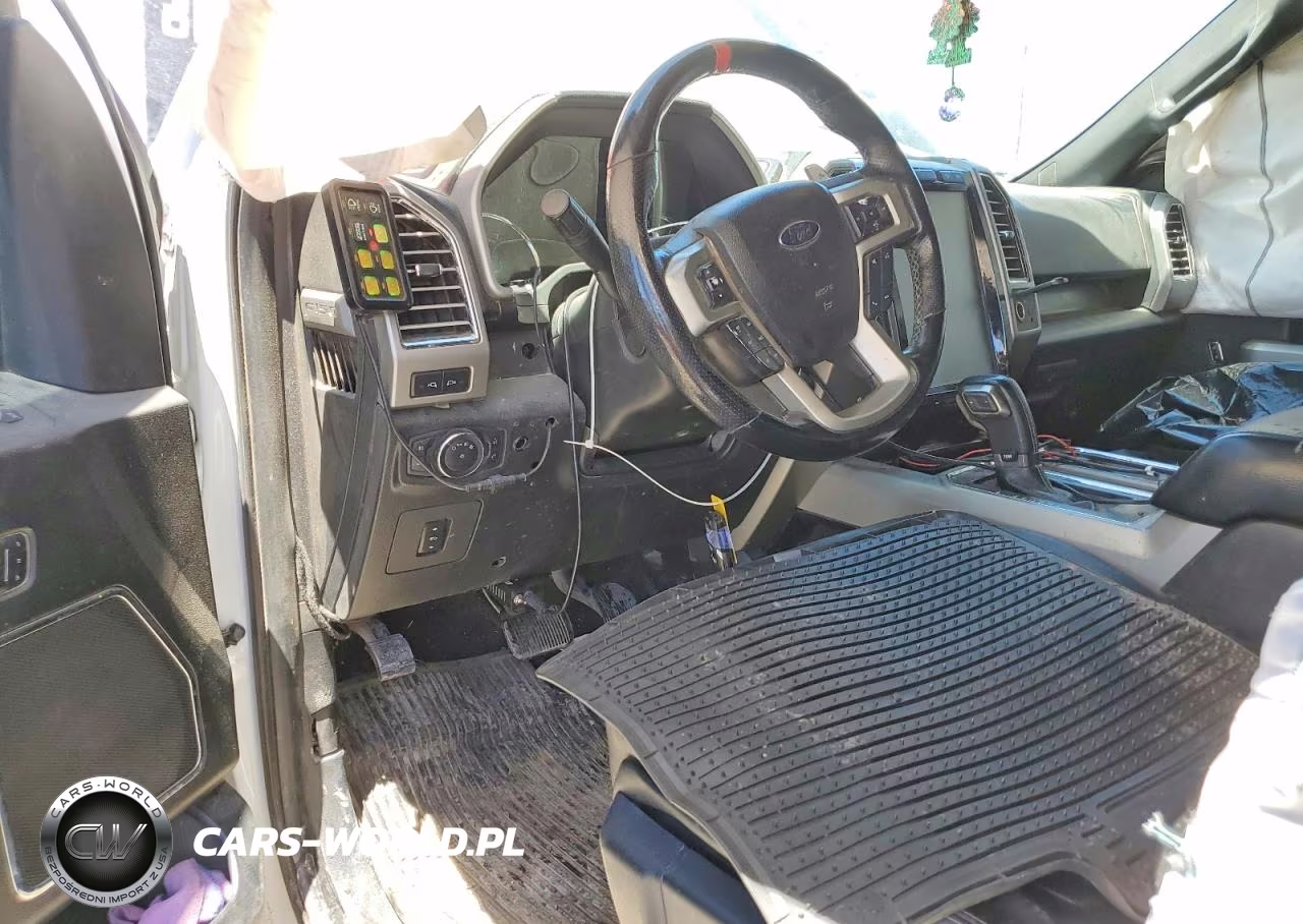 2015 Ford F150 Supercrew VIN:1FTEW1EG6FFA80622 - 8