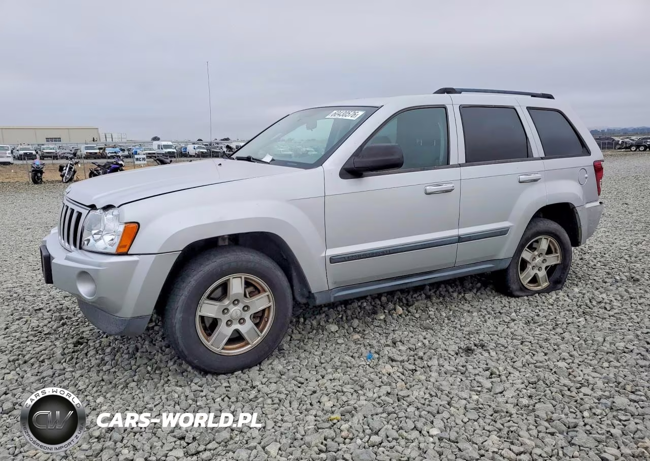 2007 Jeep Grand Cherokee Laredo