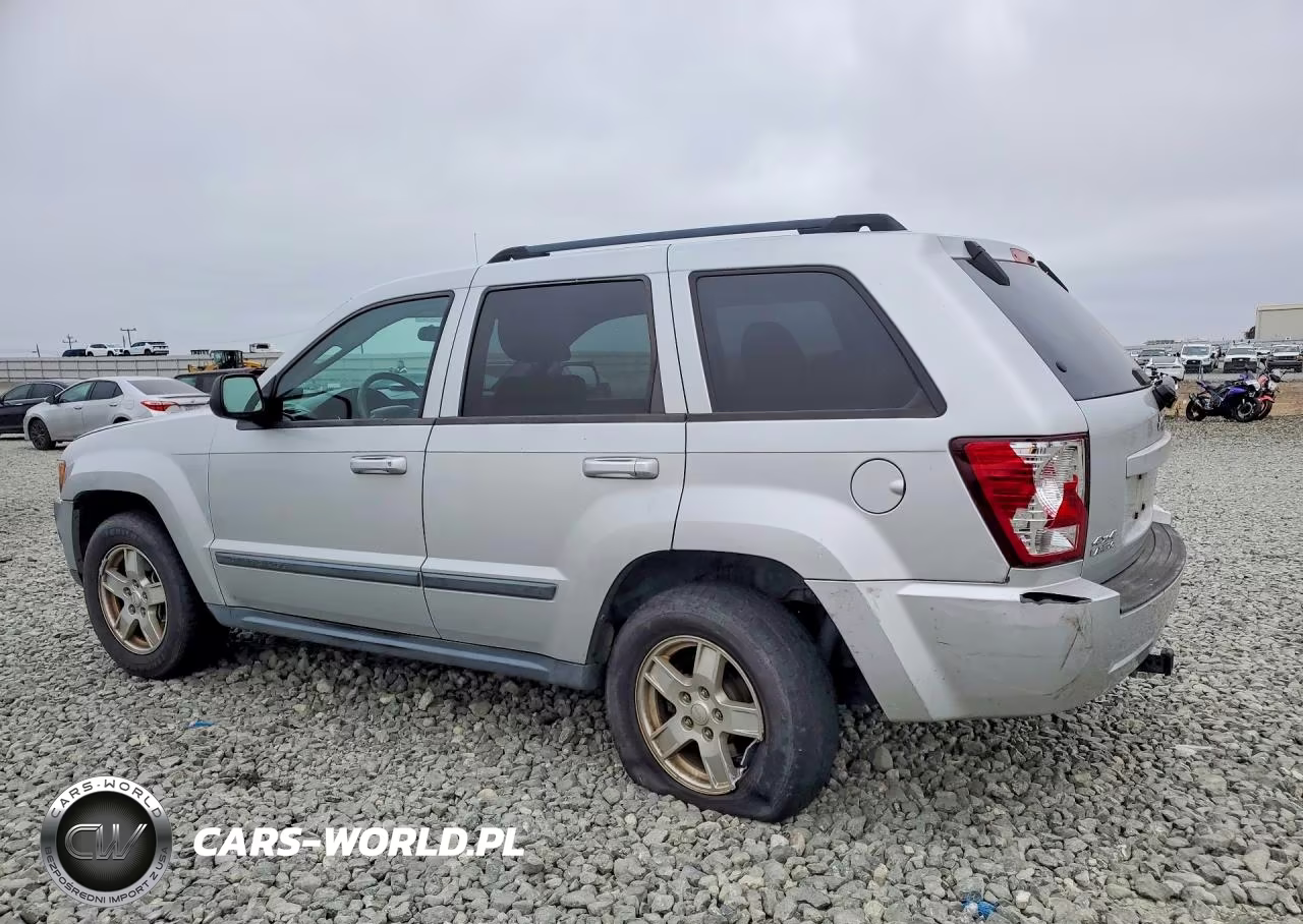 2007 Jeep Grand Cherokee Laredo VIN:1J8GR48KX7C513548 - 2