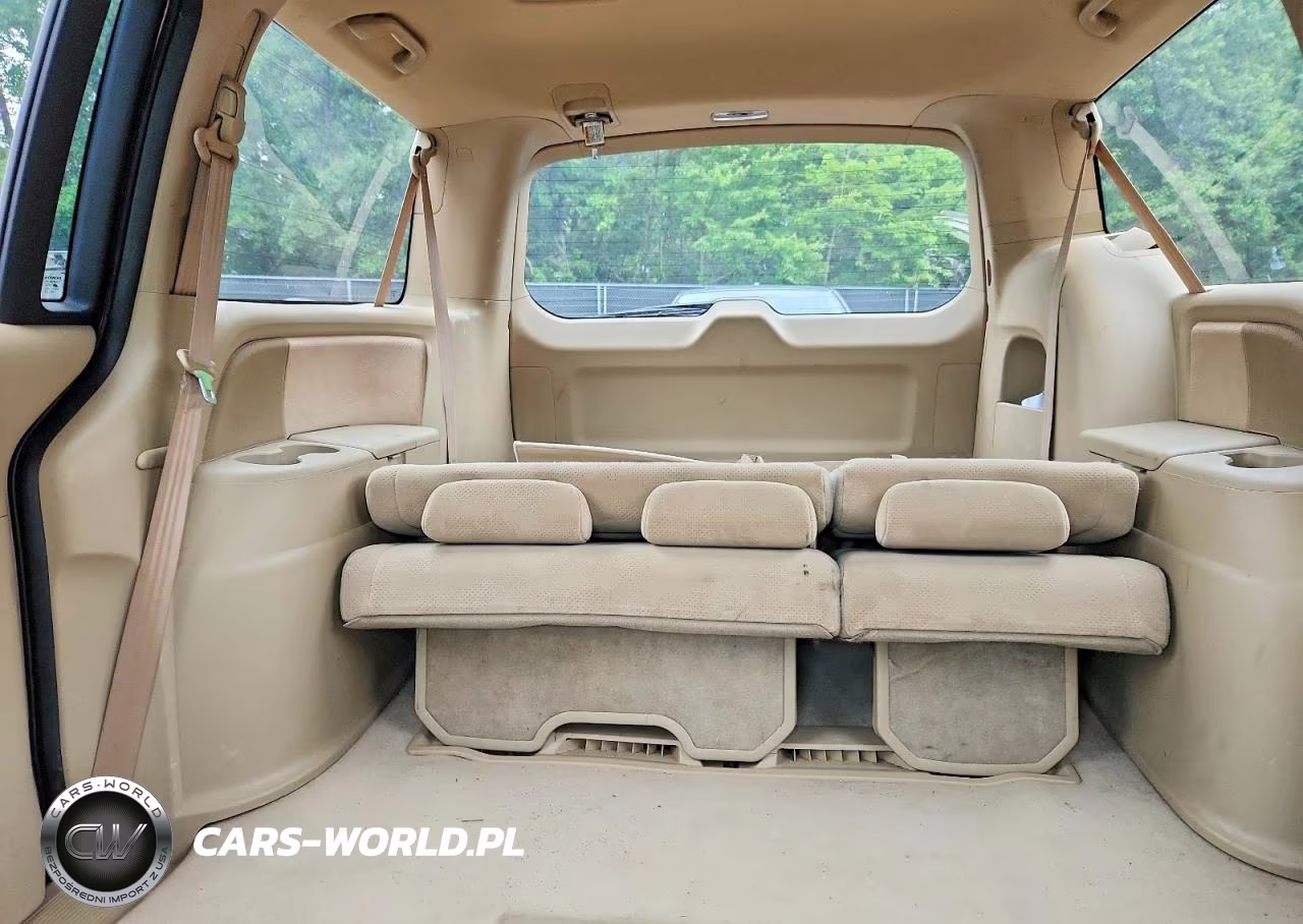 2005 Honda Odyssey Lx VIN:5FNRL38245B020234 - 10