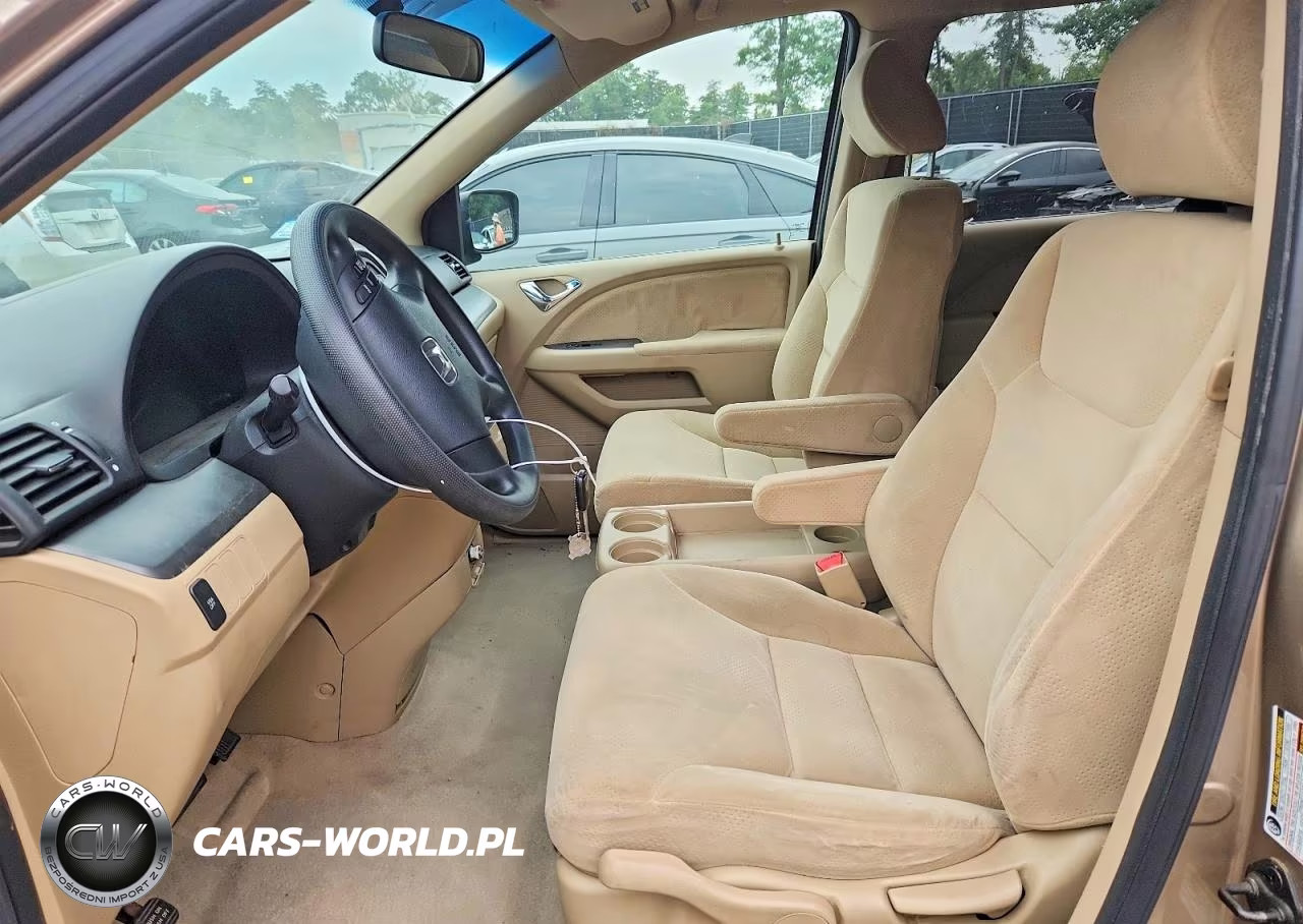 2005 Honda Odyssey Lx VIN:5FNRL38245B020234 - 7