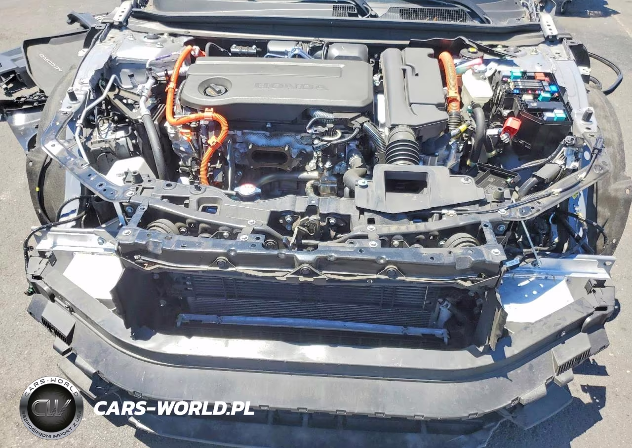 2024 Honda Accord Hybrid Sport VIN:1HGCY2F52RA012812 - 11