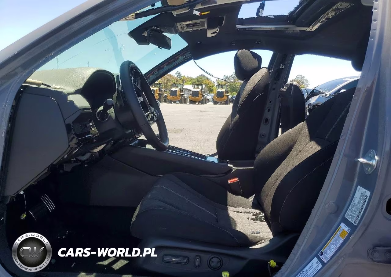 2024 Honda Accord Hybrid Sport VIN:1HGCY2F52RA012812 - 7