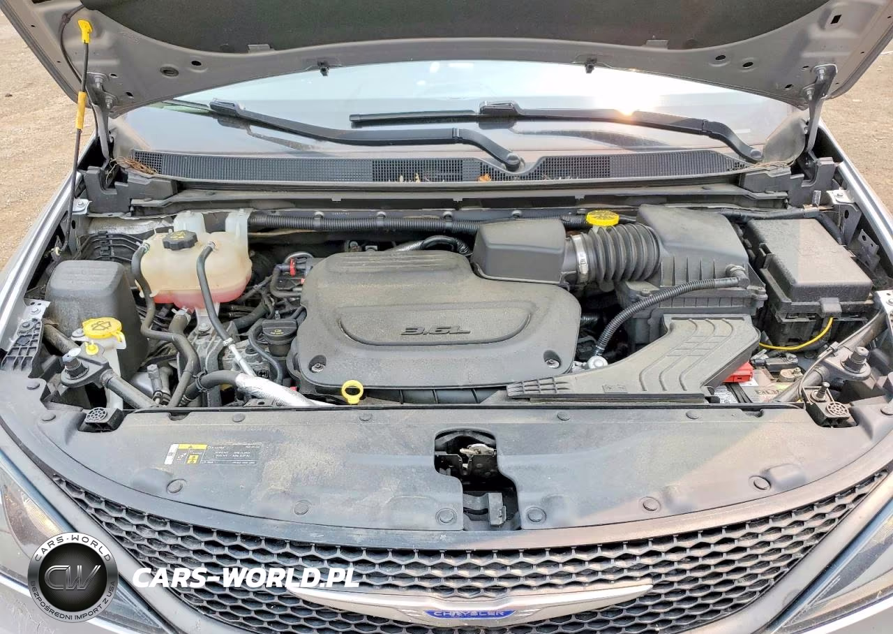 2020 Chrysler Voyager L VIN:2C4RC1AG4LR123021 - 11