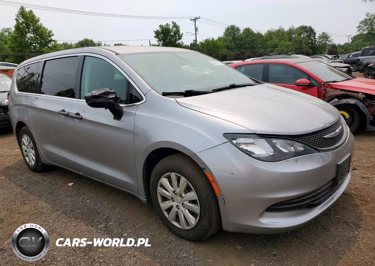 2020 Chrysler Voyager L VIN:2C4RC1AG4LR123021 - 4