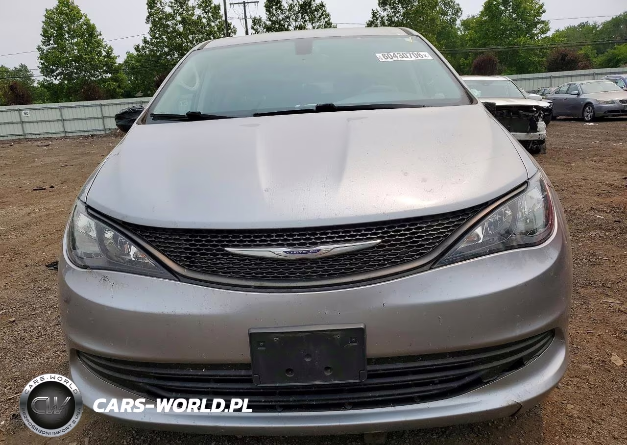 2020 Chrysler Voyager L VIN:2C4RC1AG4LR123021 - 5